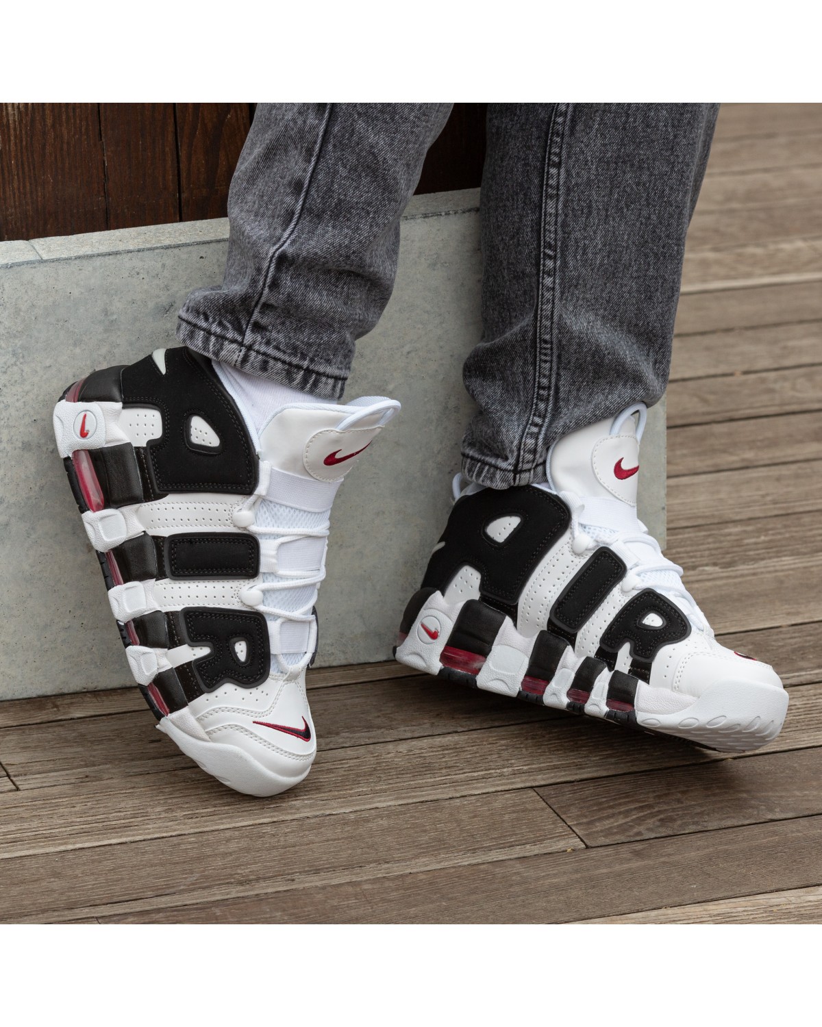 Nike Air More Uptempo Scottie Pippen