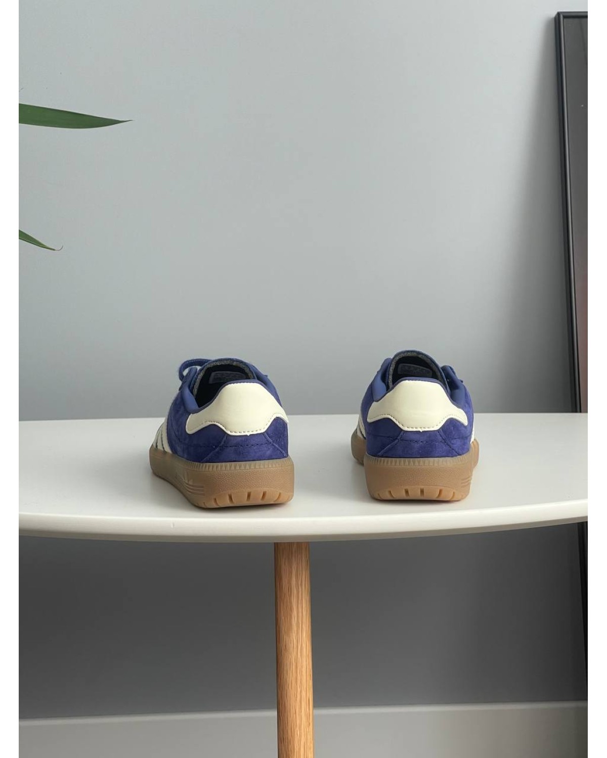 Adidas Bermuda Purple