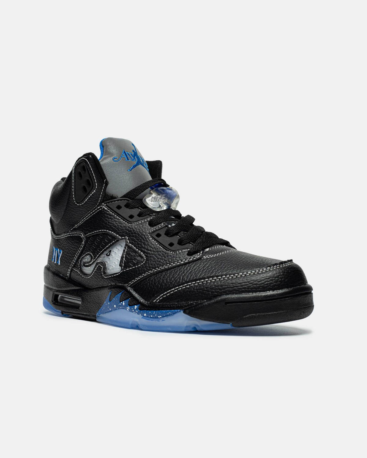 Air Jordan 5 Retro Awake NY Black Air Jordan 5 Retro Awake NY Black