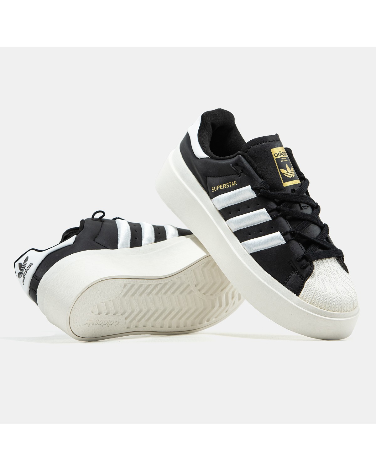 Adidas Superstar Bonega Black