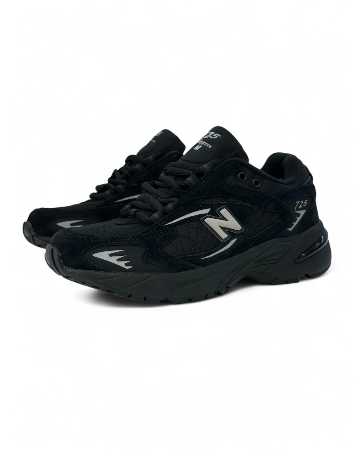 New Balance 725 Black Thermo
