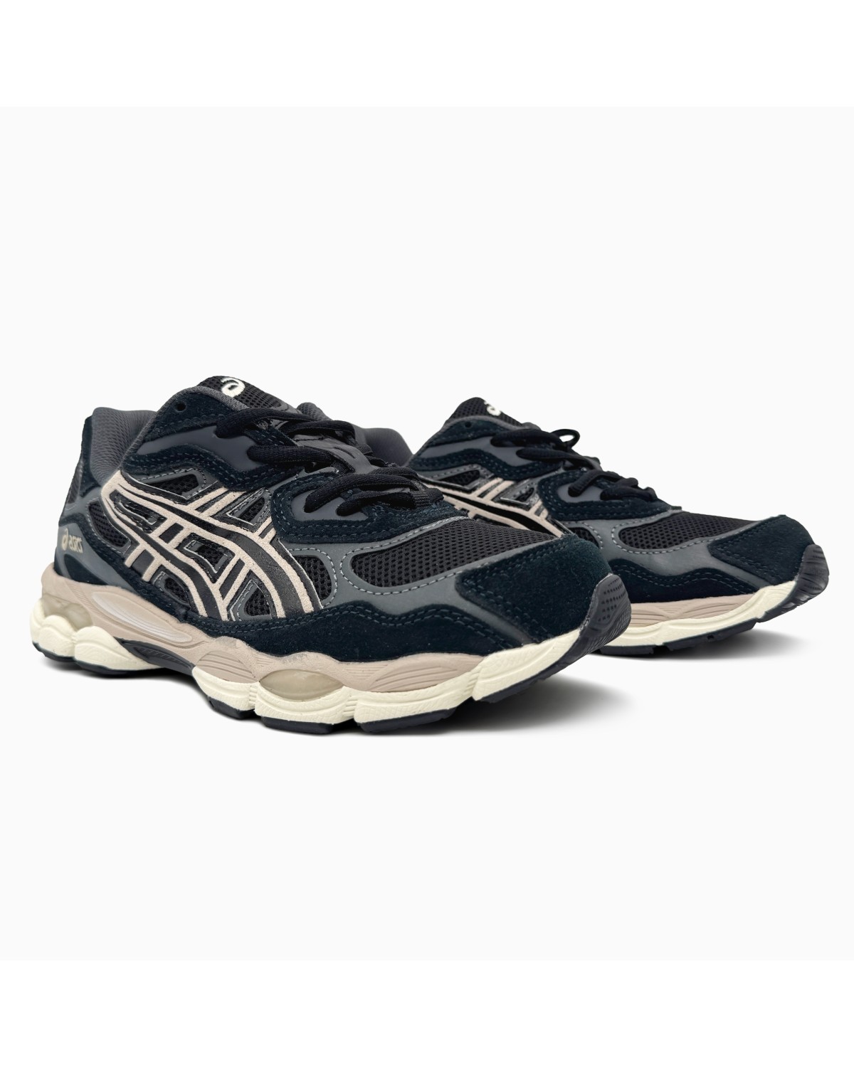 Asics Gel-NYC Black Beige