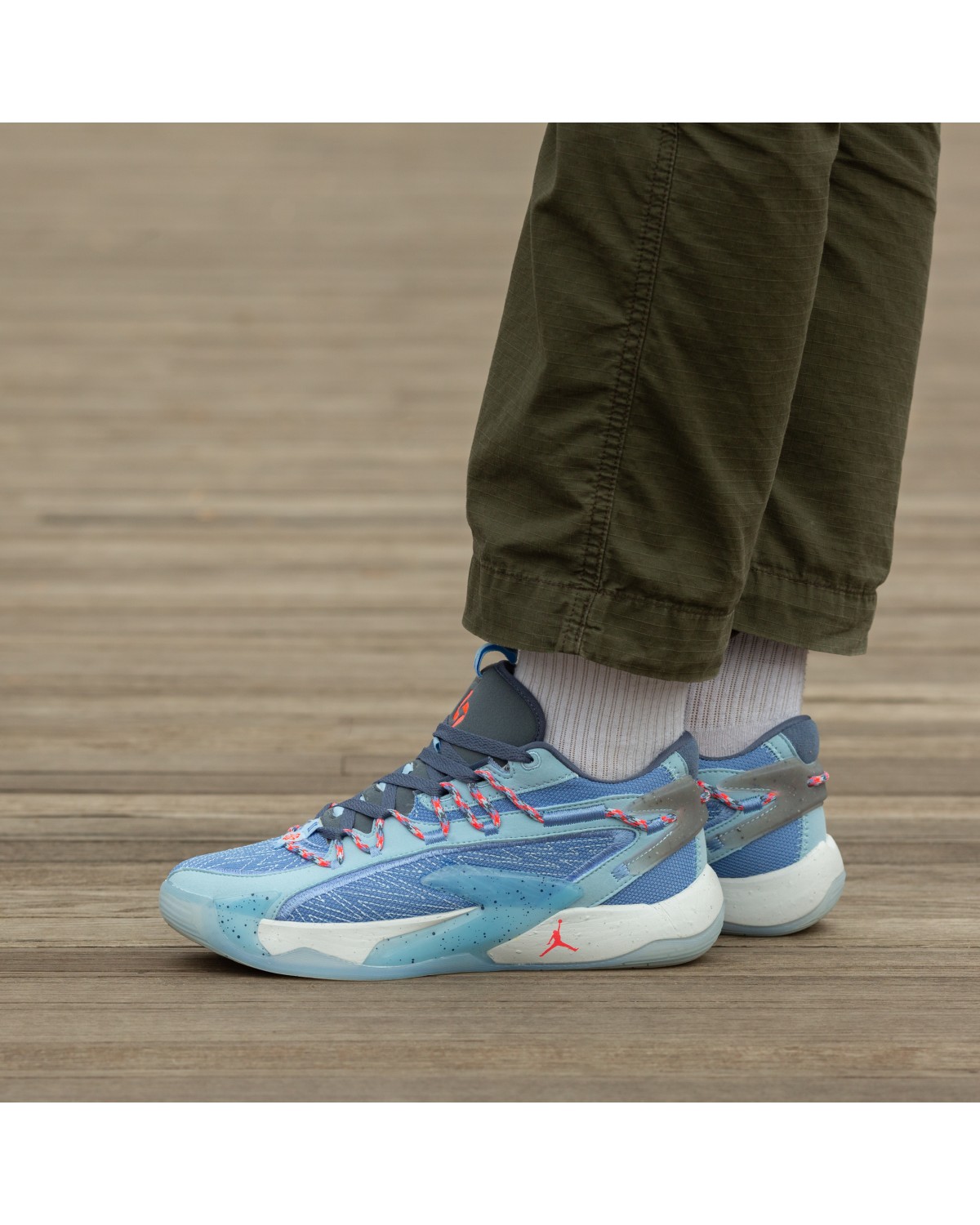 Air Jordan Luka 2 Blue