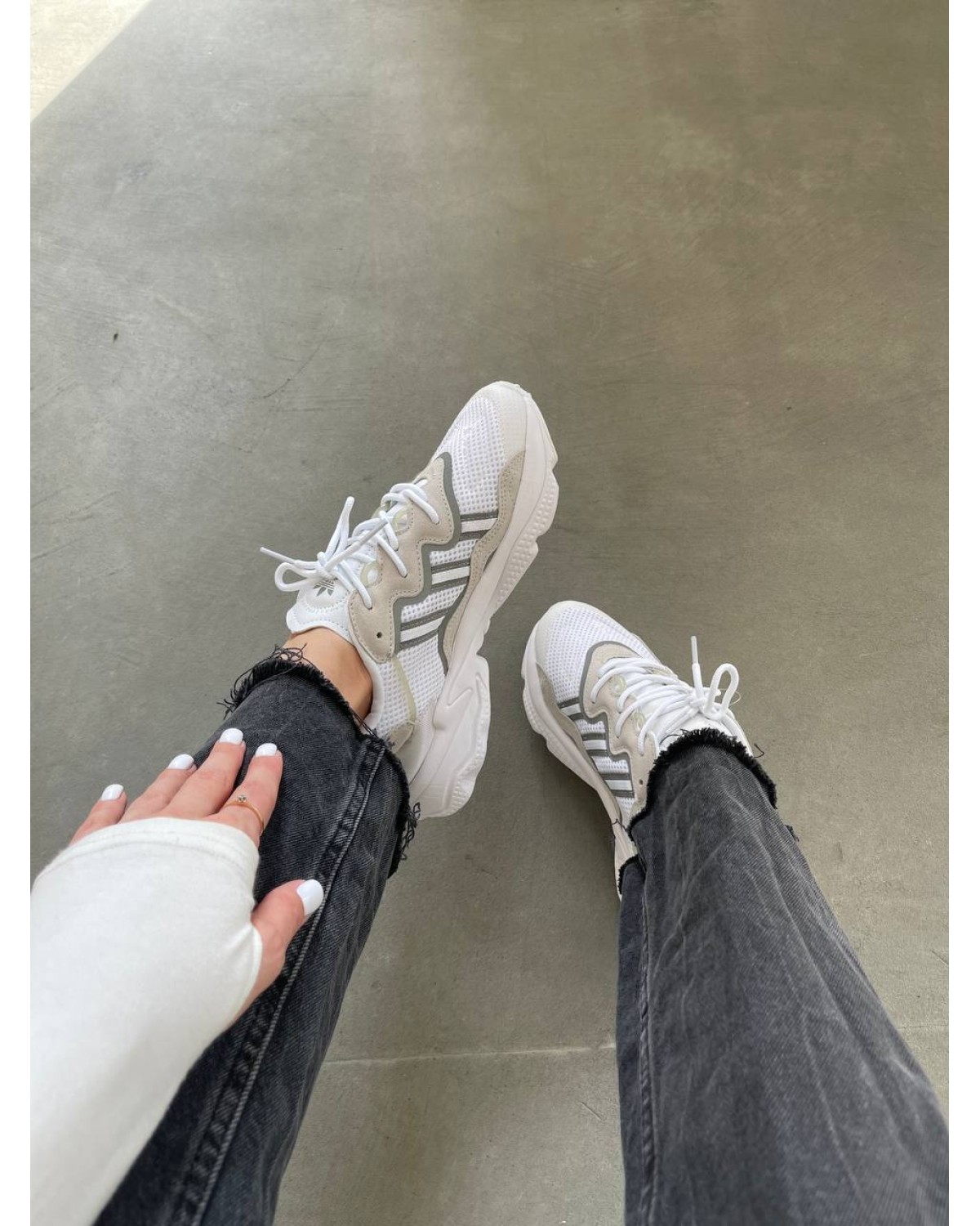 Adidas Ozweego Adiprene
