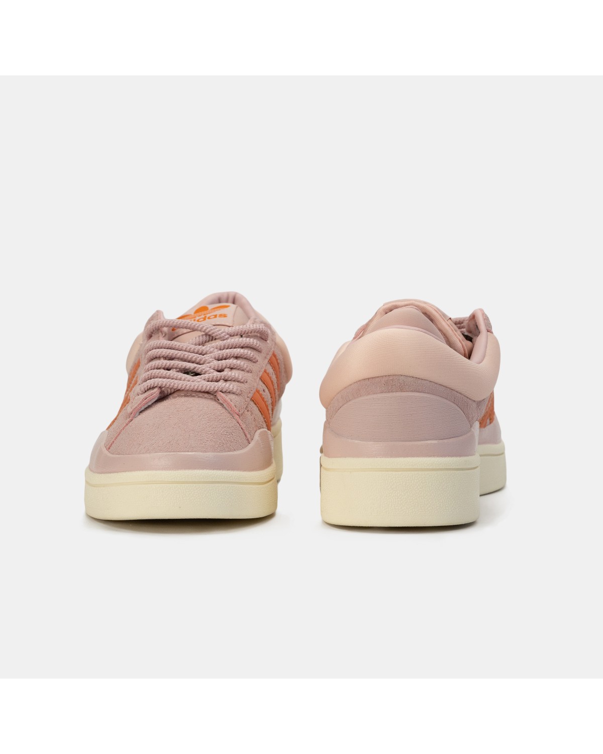 Adidas Campus x Bad Bunny Pink Beige