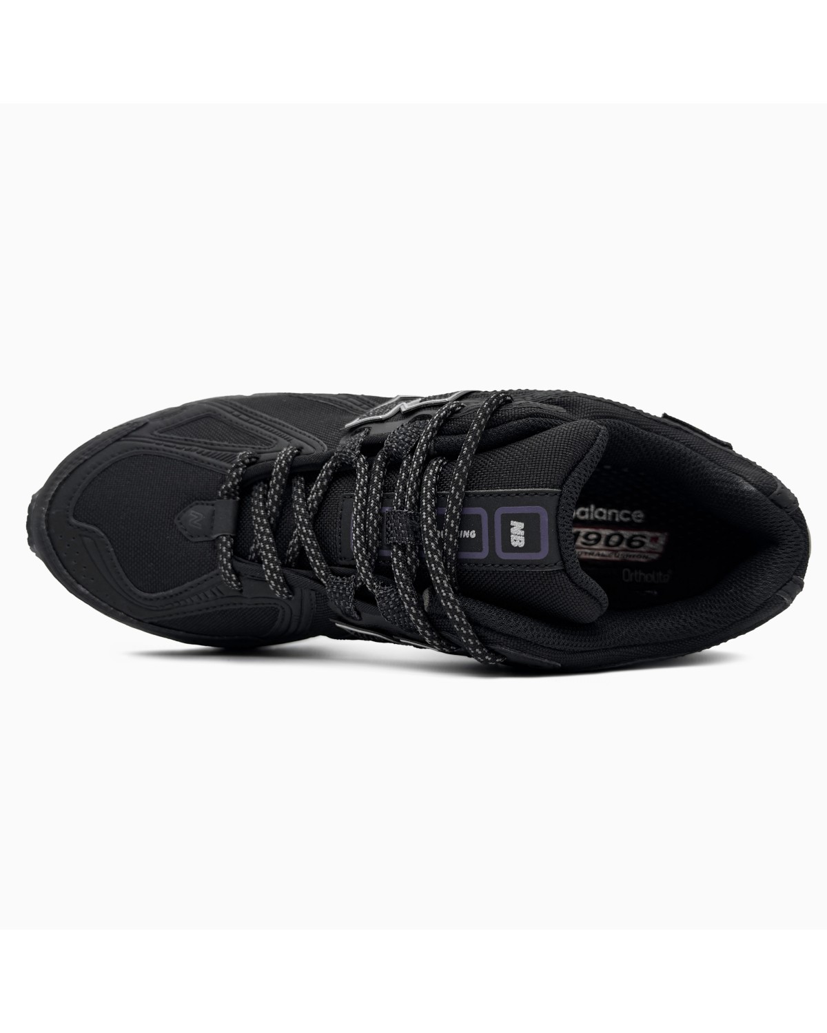 New Balance 1906R Cordura Black Purple