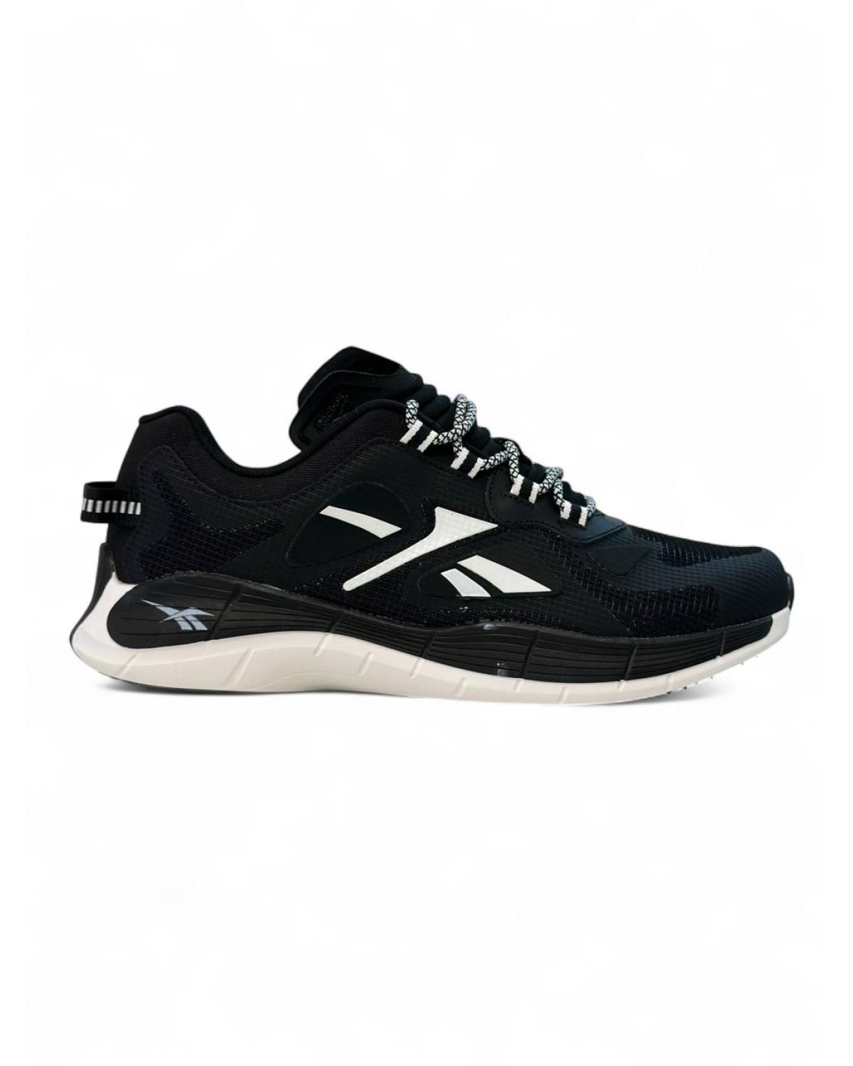 Reebok Zig Kinetica Black White