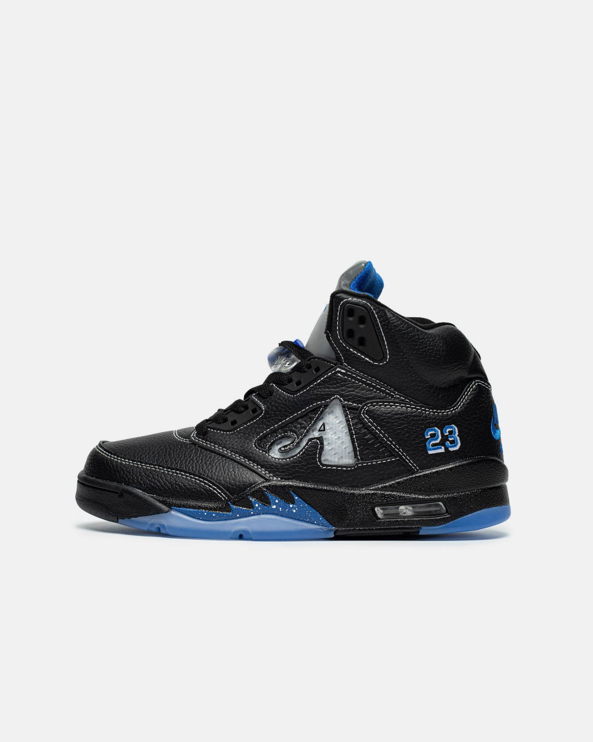 Air Jordan 5 Retro Awake NY Black