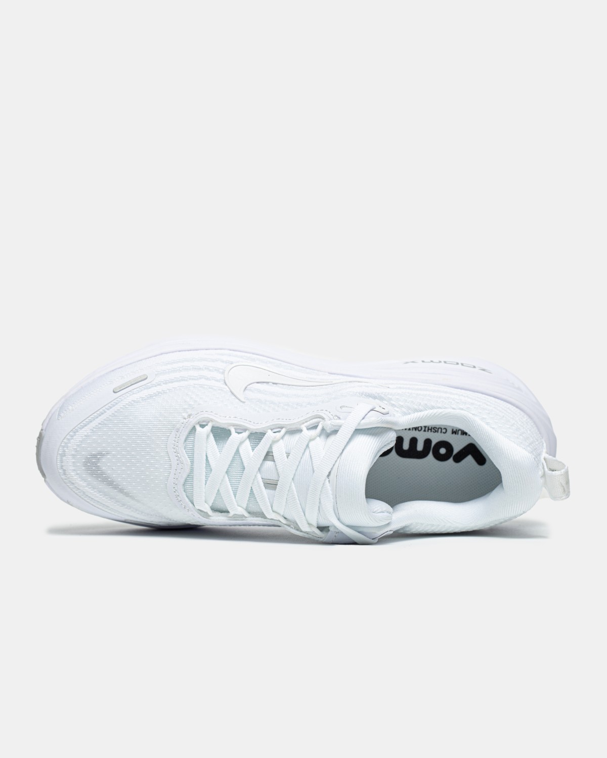 Nike Vomero Plus White Nike Vomero Plus White