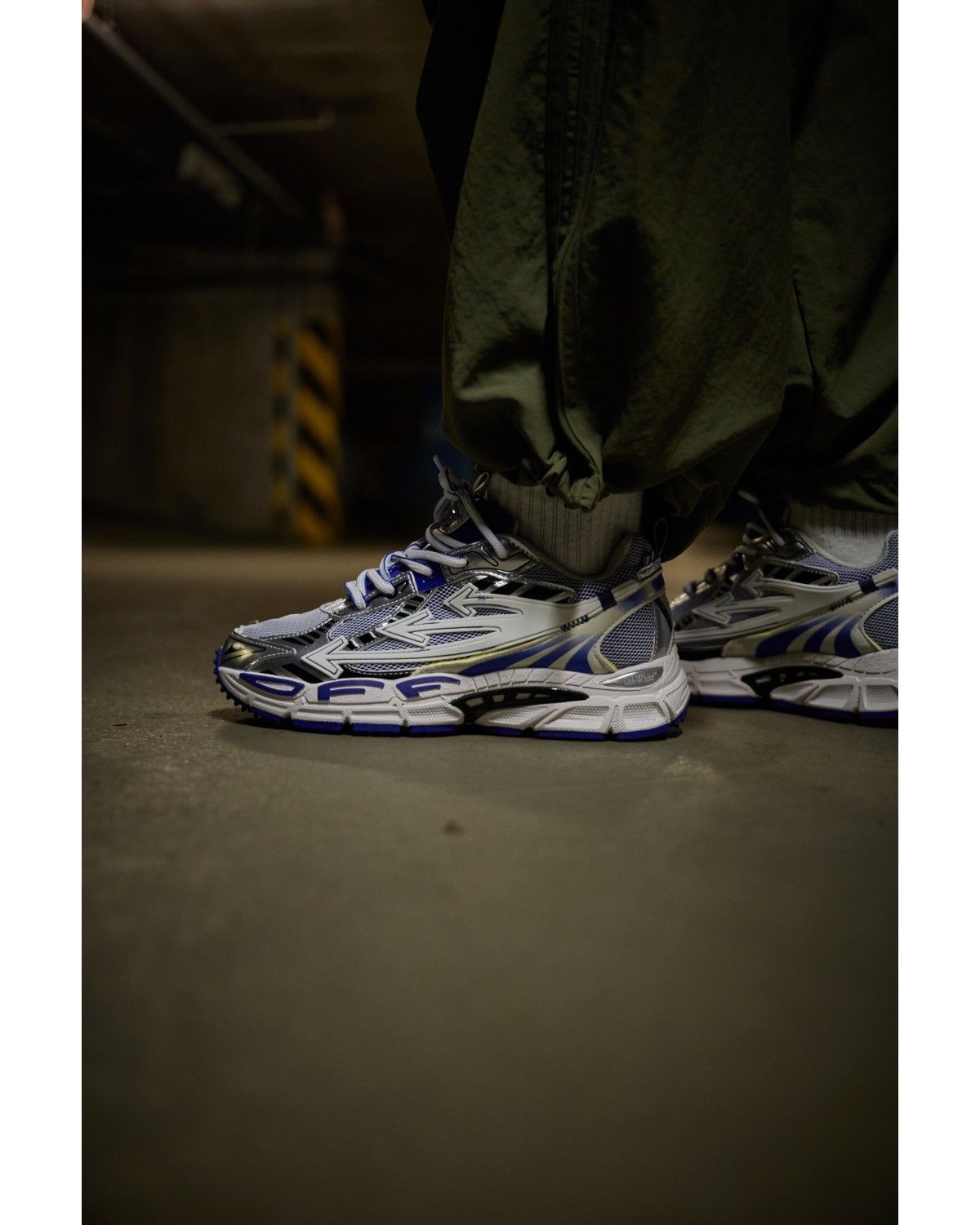 Off-White Be Right Back