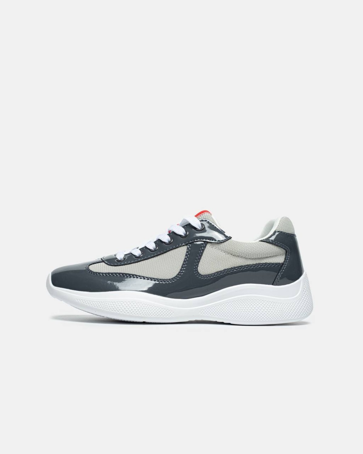 Prada America's Cup Antracite