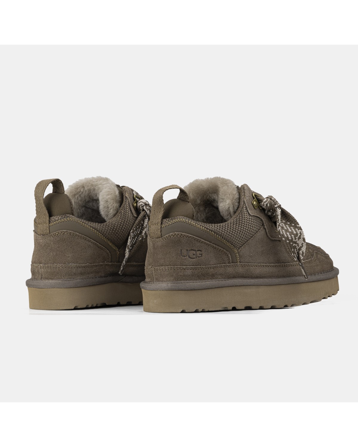 UGG Lowmel Sneaker Chocolate