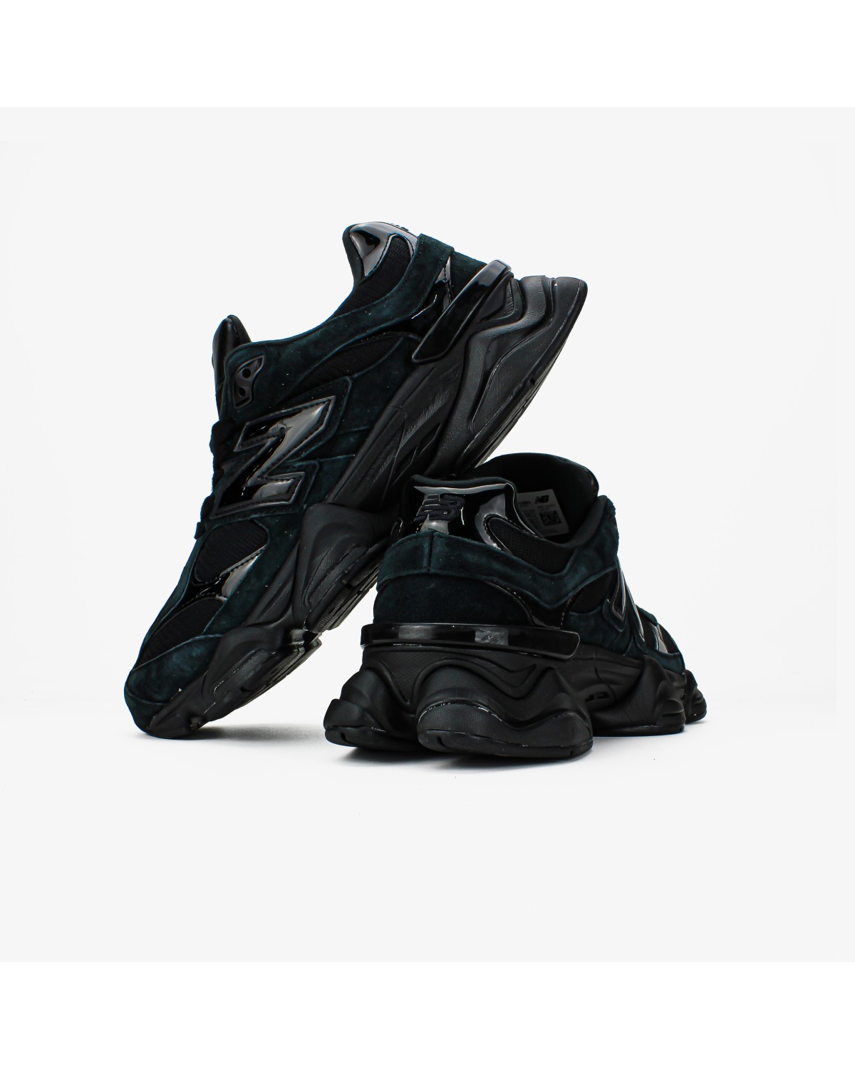 New Balance 9060 "Glossy Black"