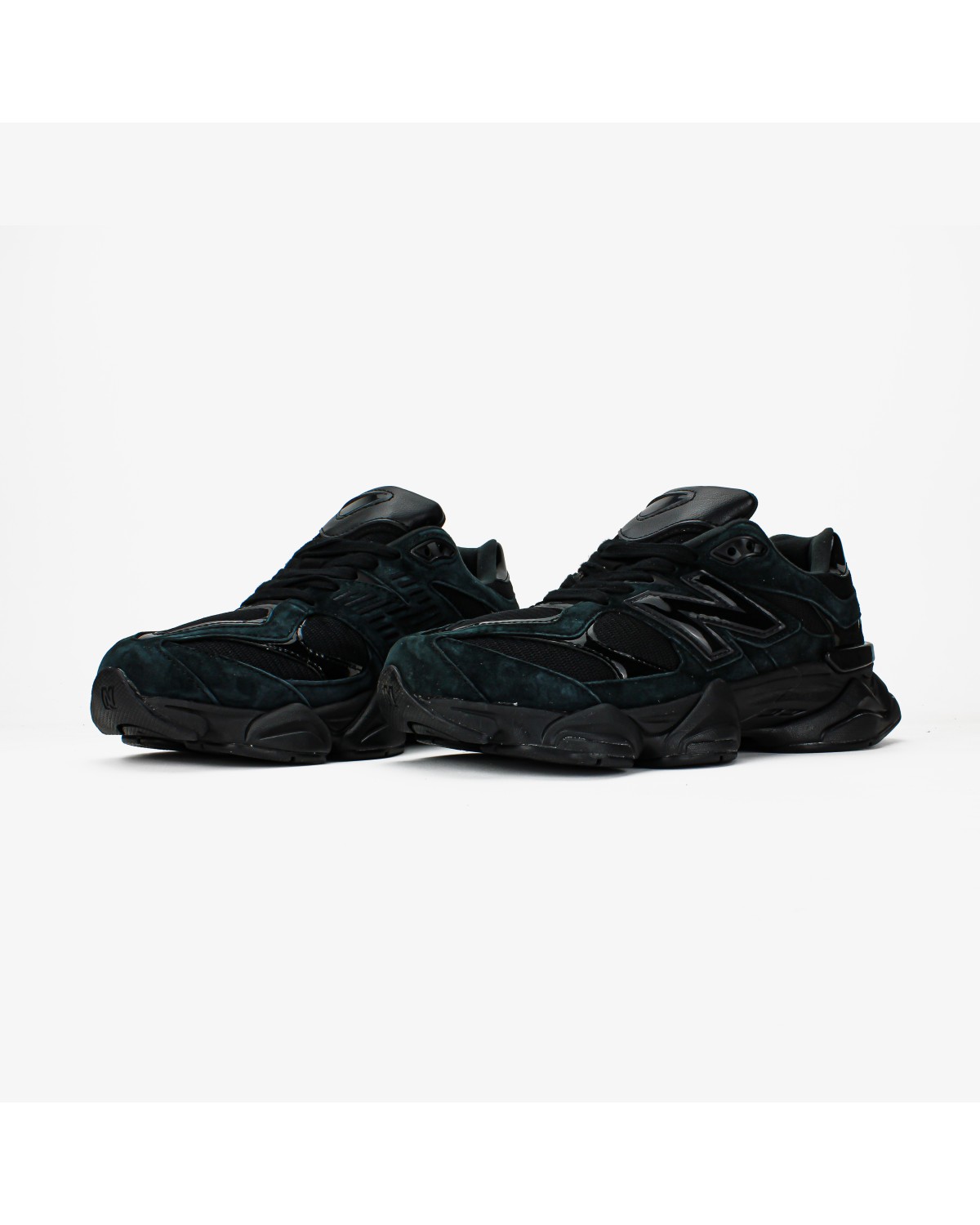 New Balance 9060 "Glossy Black"