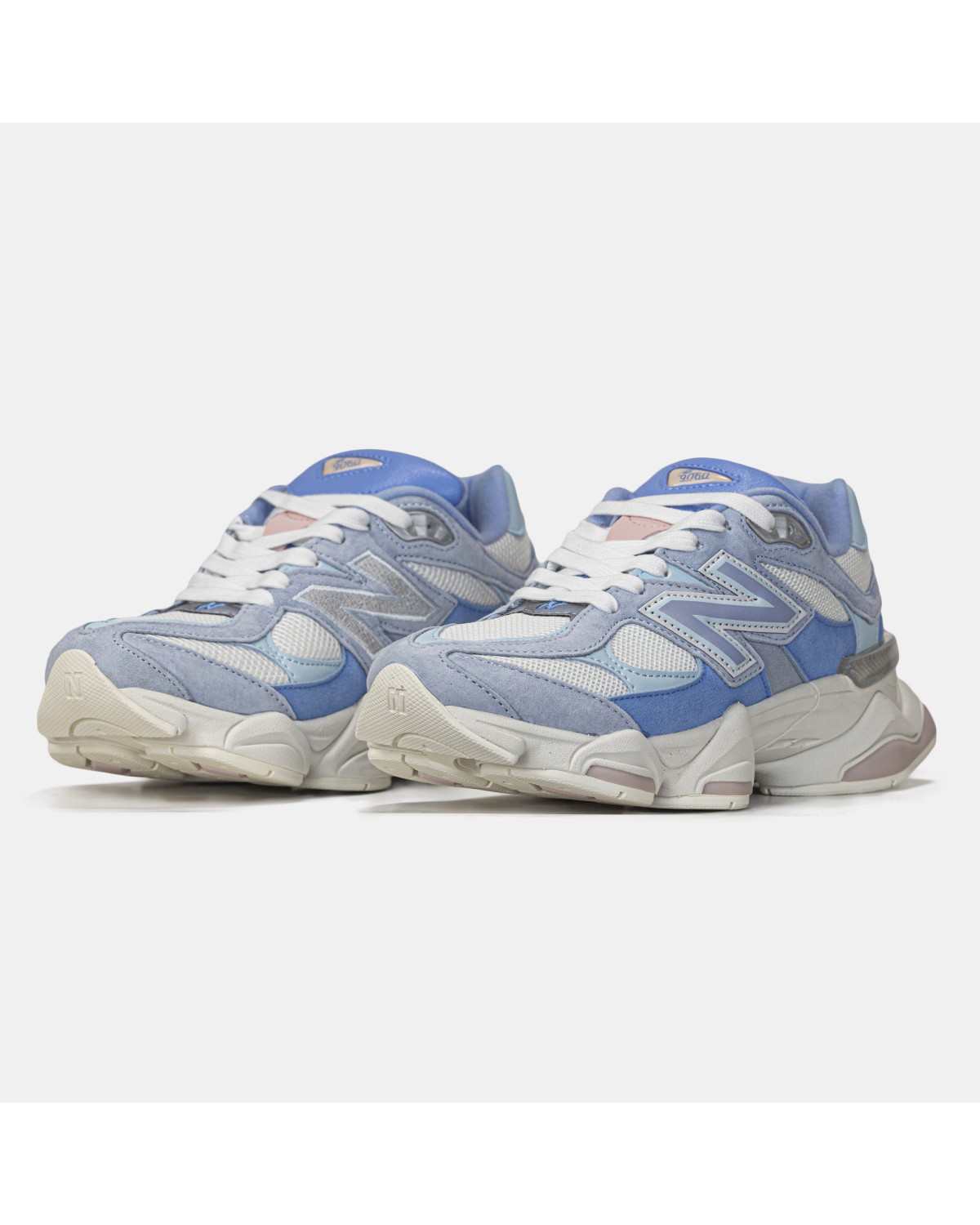 New Balance 9060 Blue White New Balance 9060 Blue White