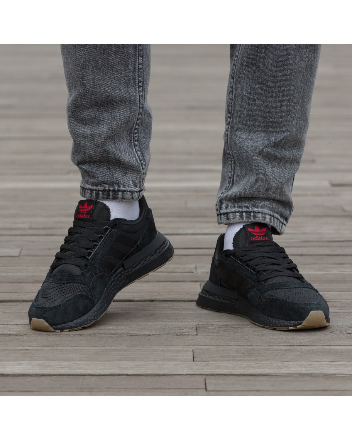 Adidas Zx 500 Black