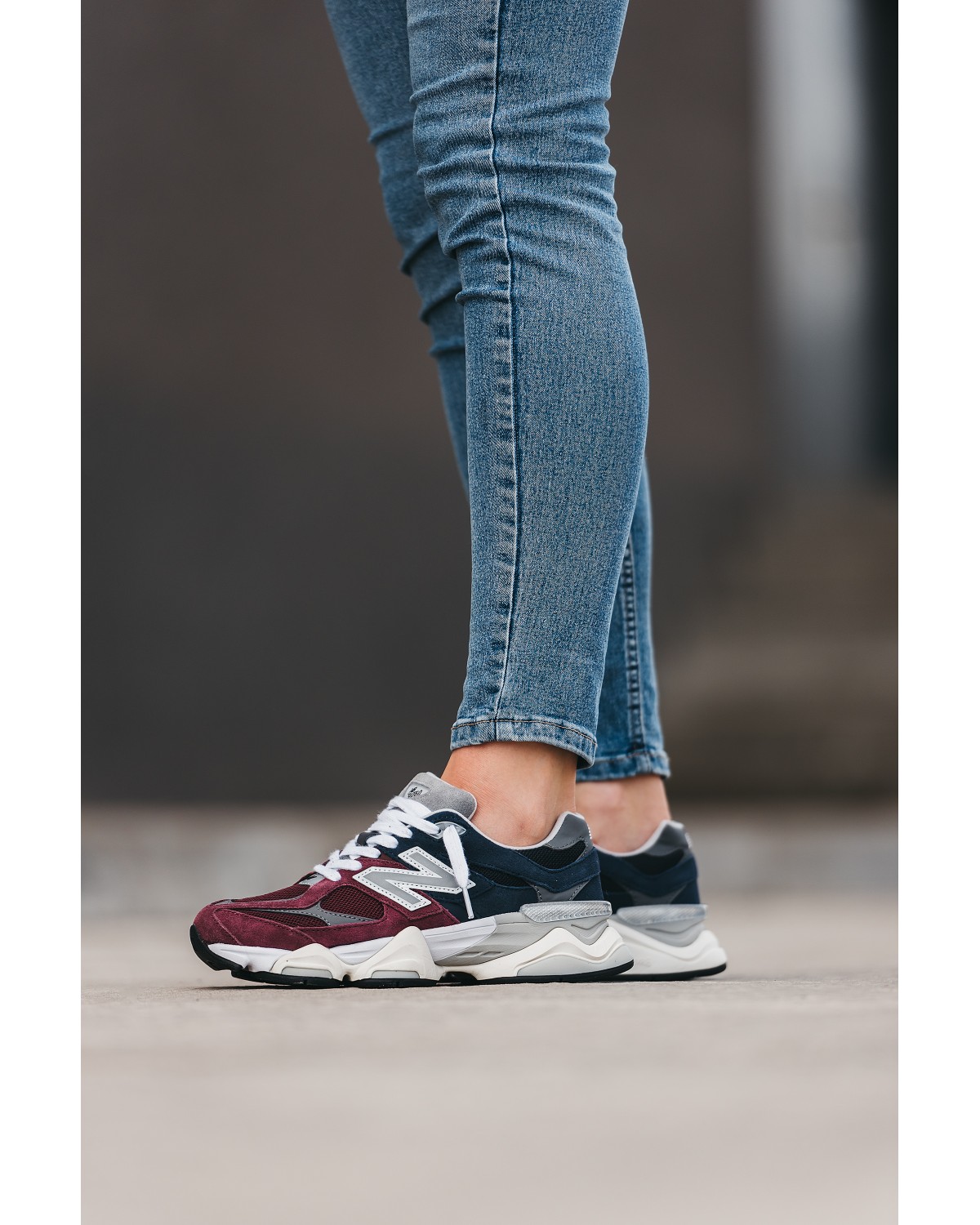 New Balance 9060 Bordo Blue