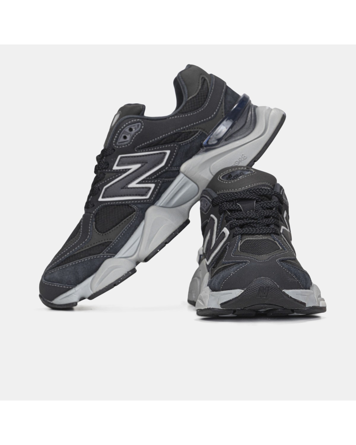 New Balance 9060 Cordura Black Dark Blue New Balance 9060 Cordura Black Dark Blue