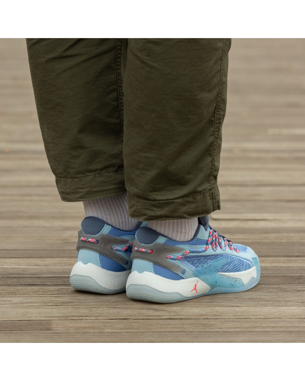 Air Jordan Luka 2 Blue