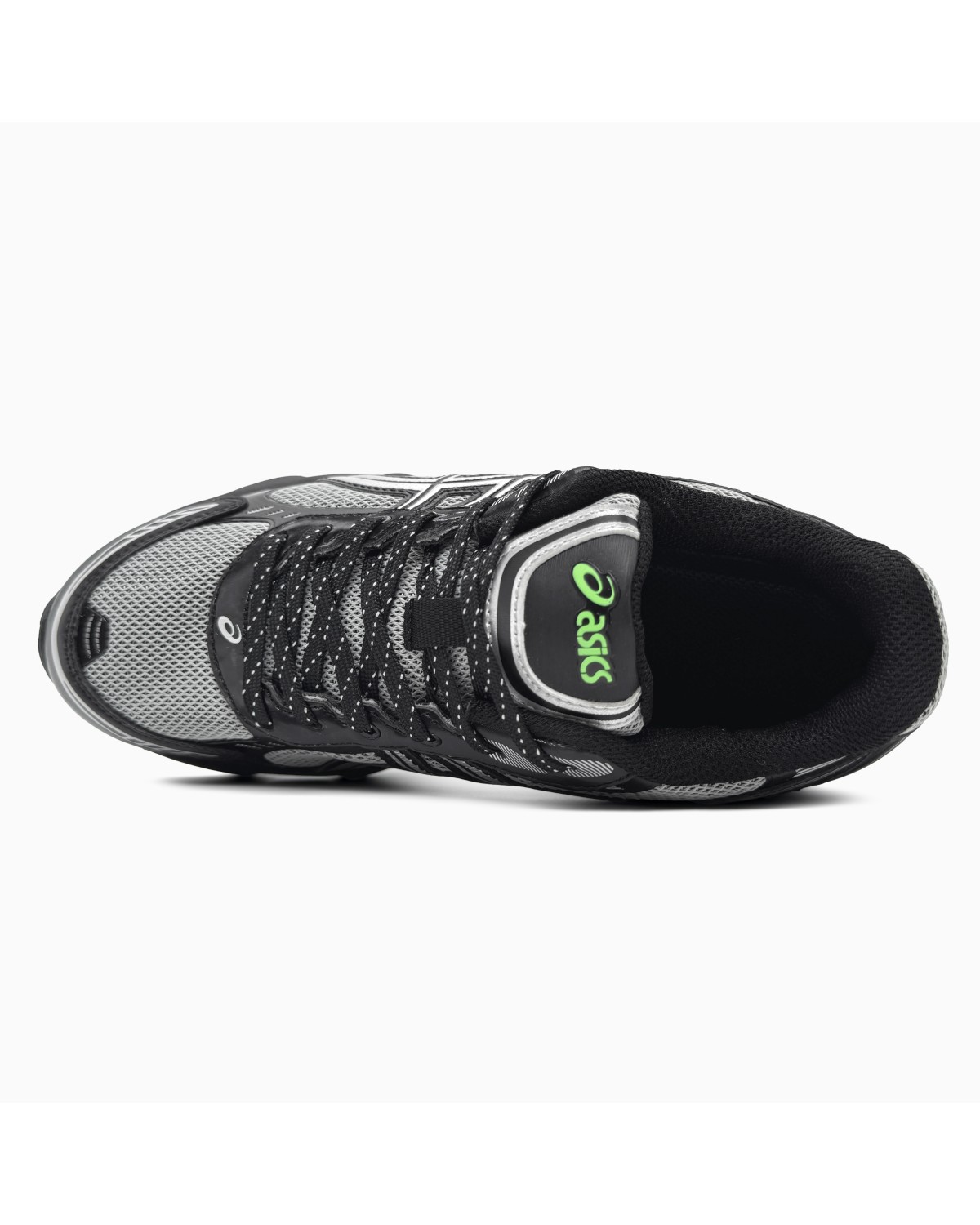 Asics Gel-Kinetik Fluent Black/White
