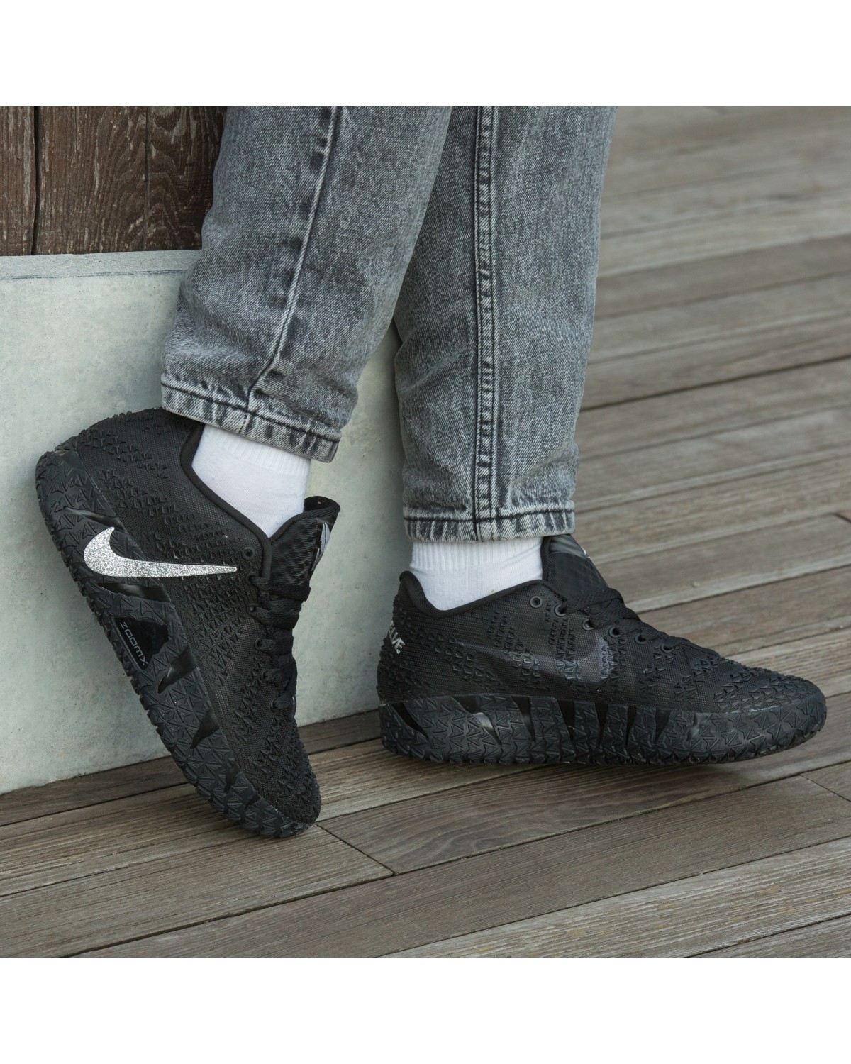 Nike Ja 3 Light Show Black