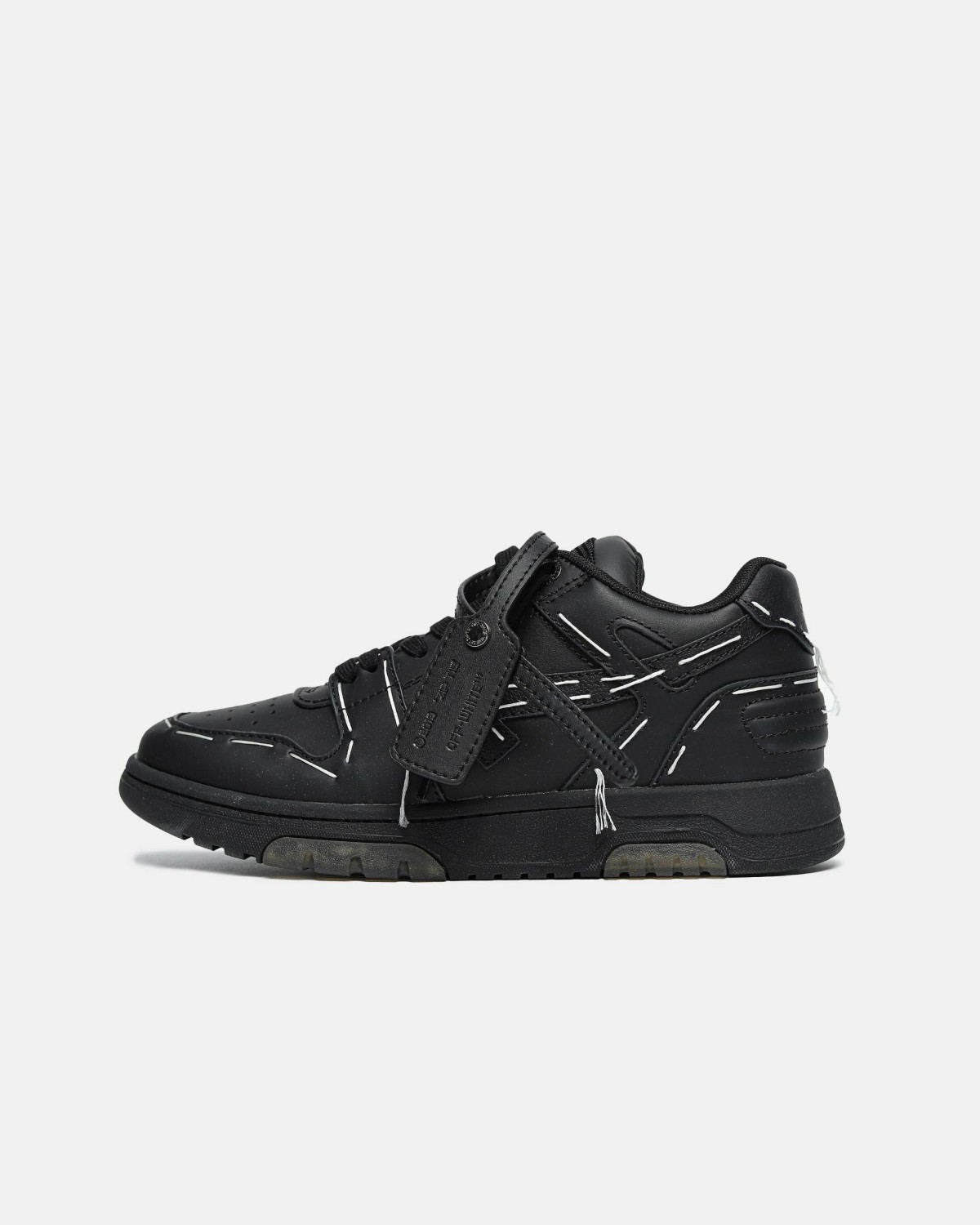 Off-White Out Of Office Black