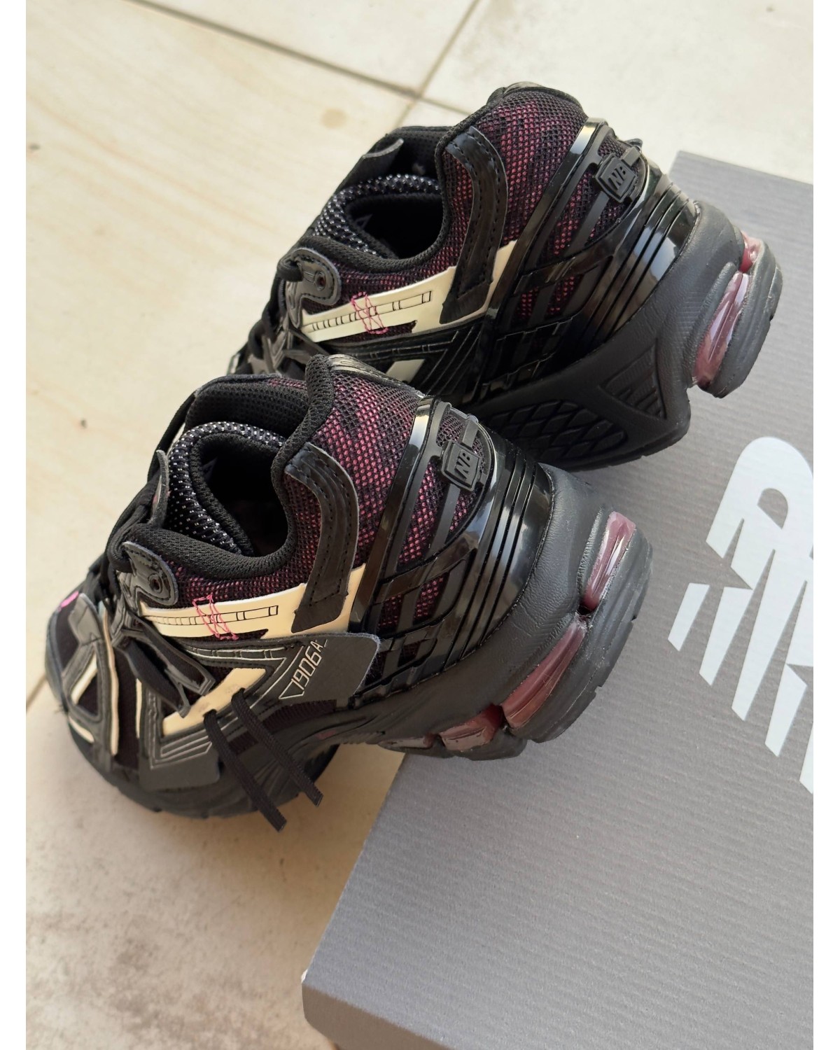 New Balance 1906a Dragon Berry 2025