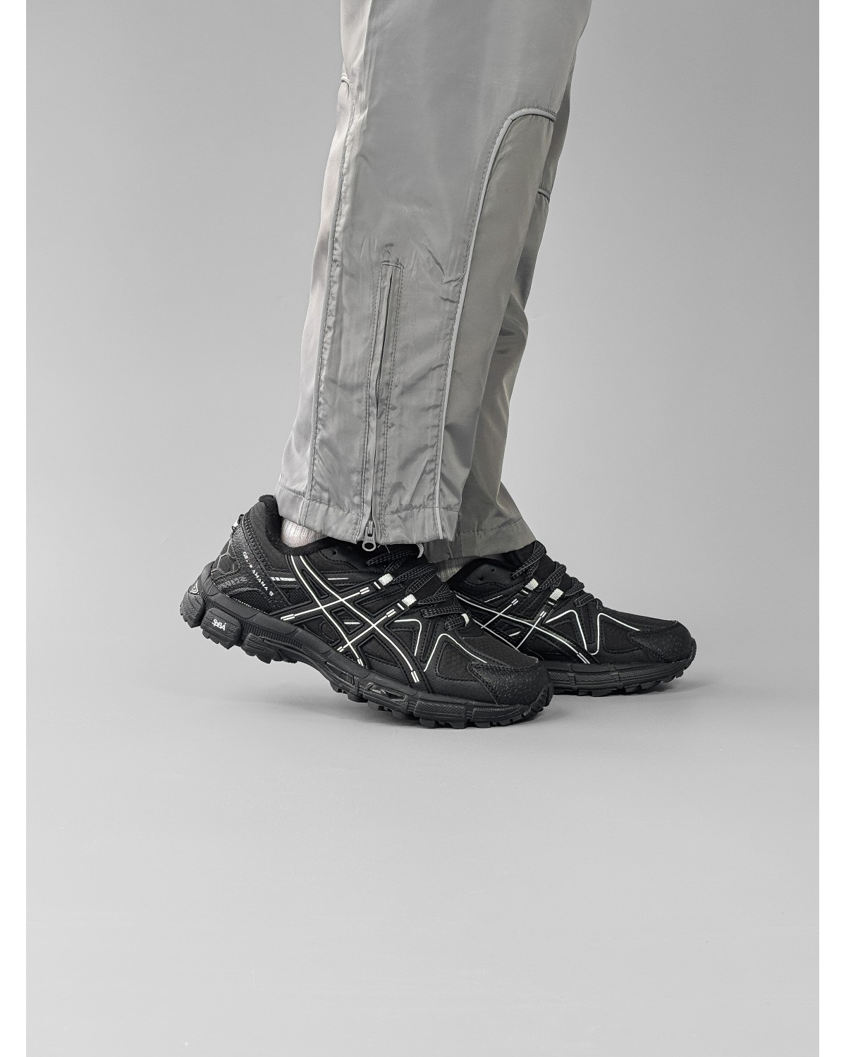 Asics Gel Kahana 8 Black Termo