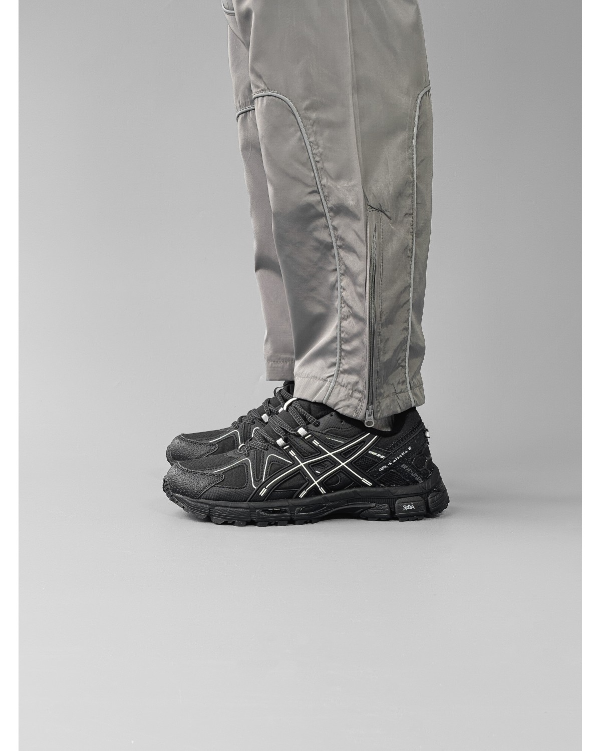 Asics Gel Kahana 8 Black Termo