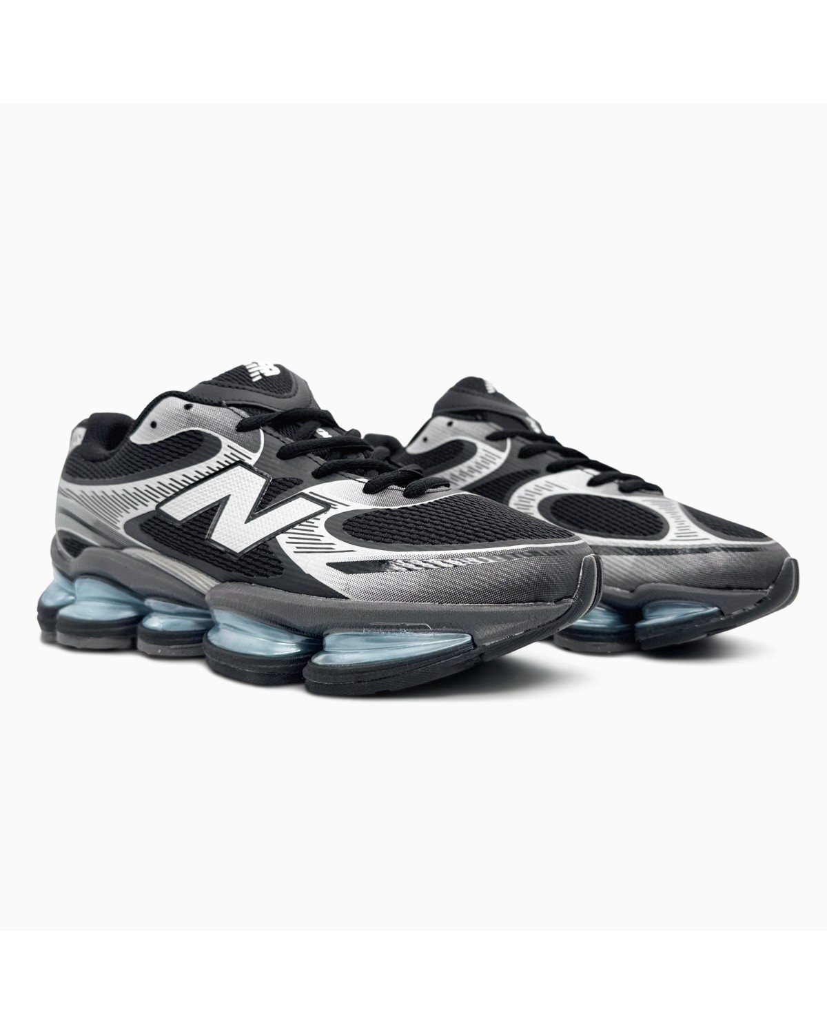 New Balance ABZORB 2000 Grey/Black