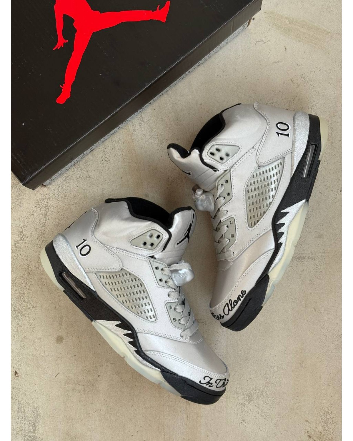Anniversary Air Jordan 5 "Wings"