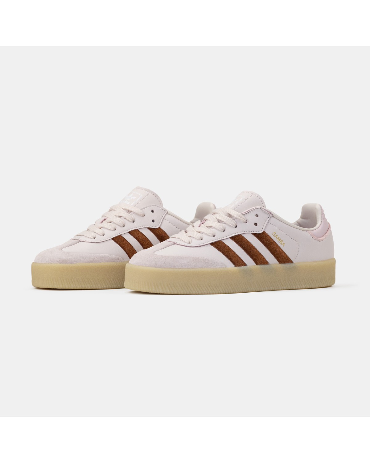 Adidas Samba Pink Black