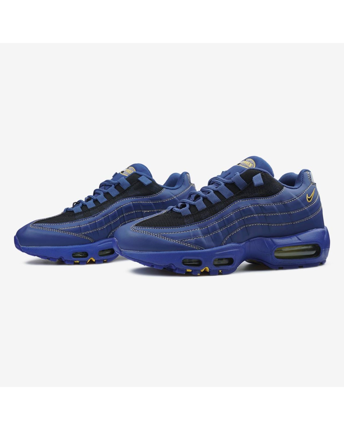 Nike Air Max 95 Blue Yellow