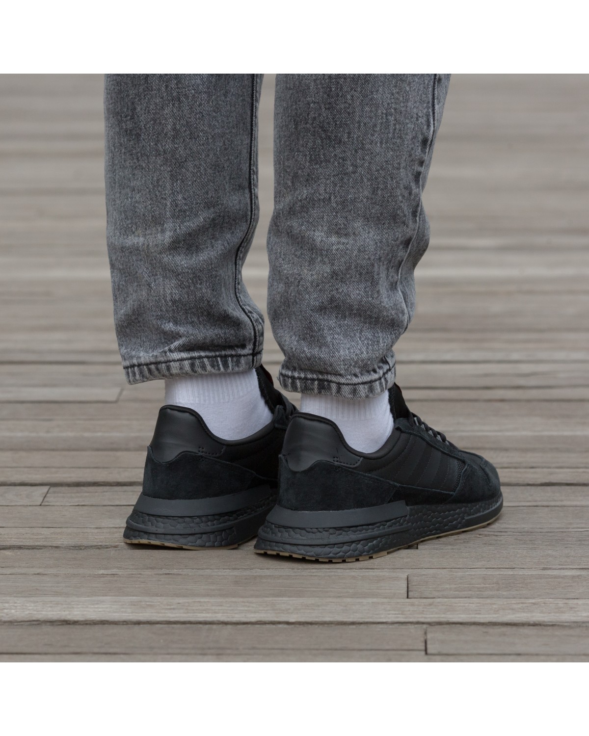 Adidas Zx 500 Black