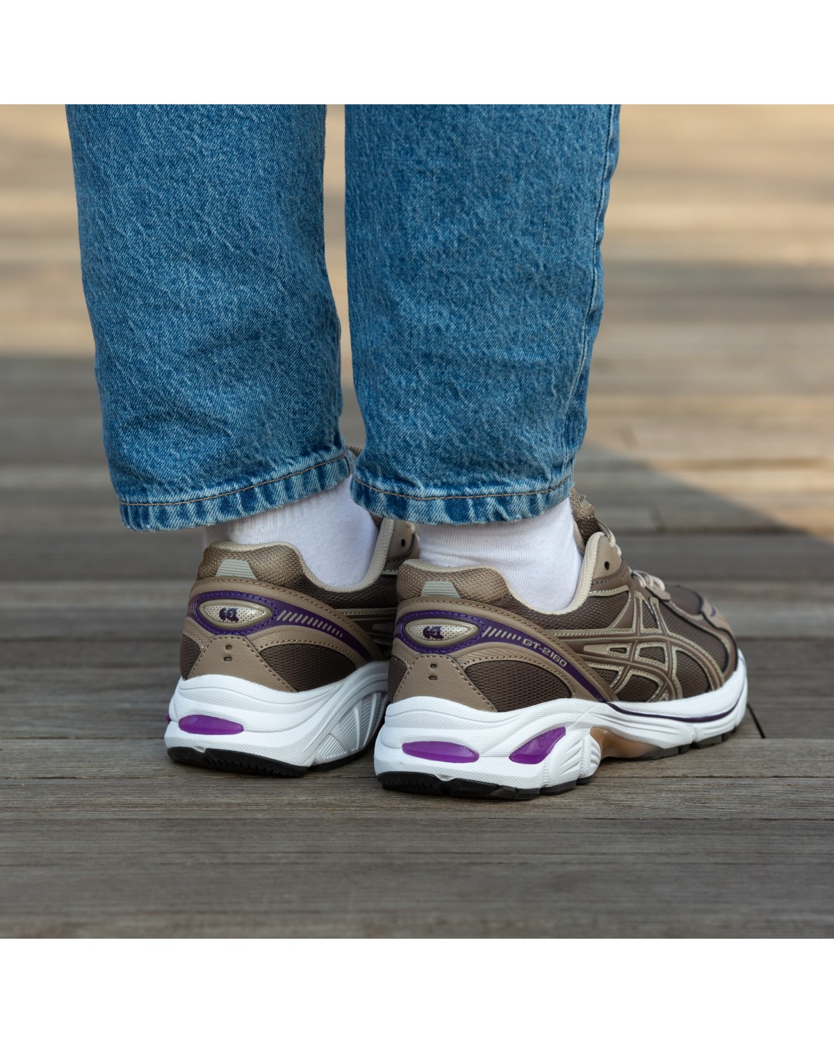Asics GT 2160 Brown