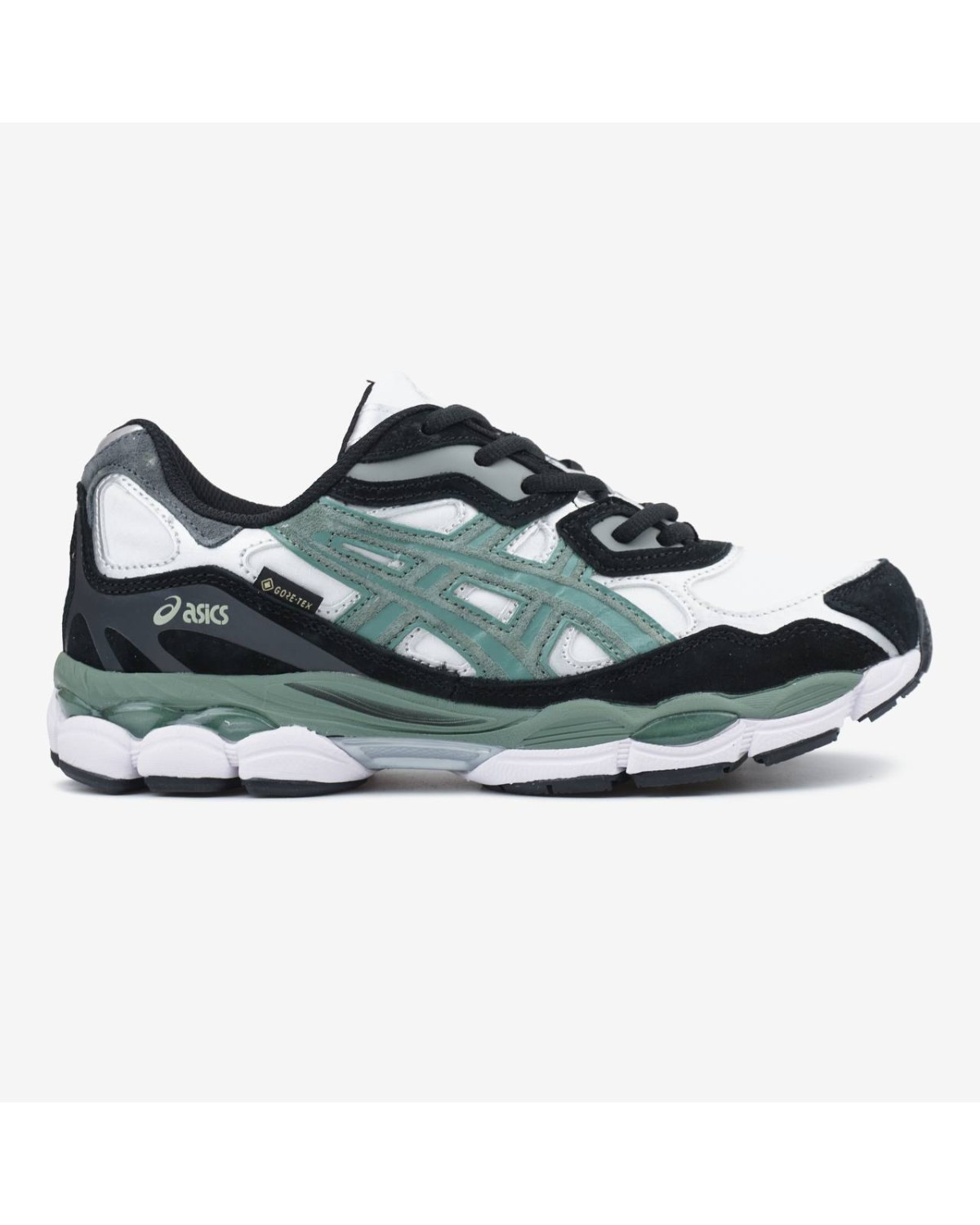 Asics Gel-NYC White Black Ivy Gore - Tex