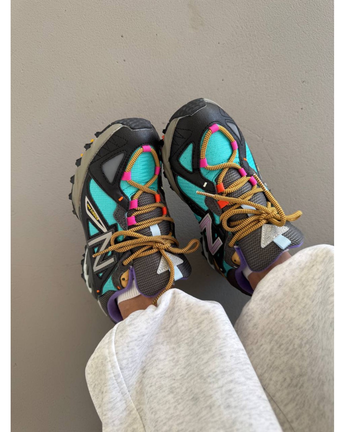 New Balance 610 Multicolor