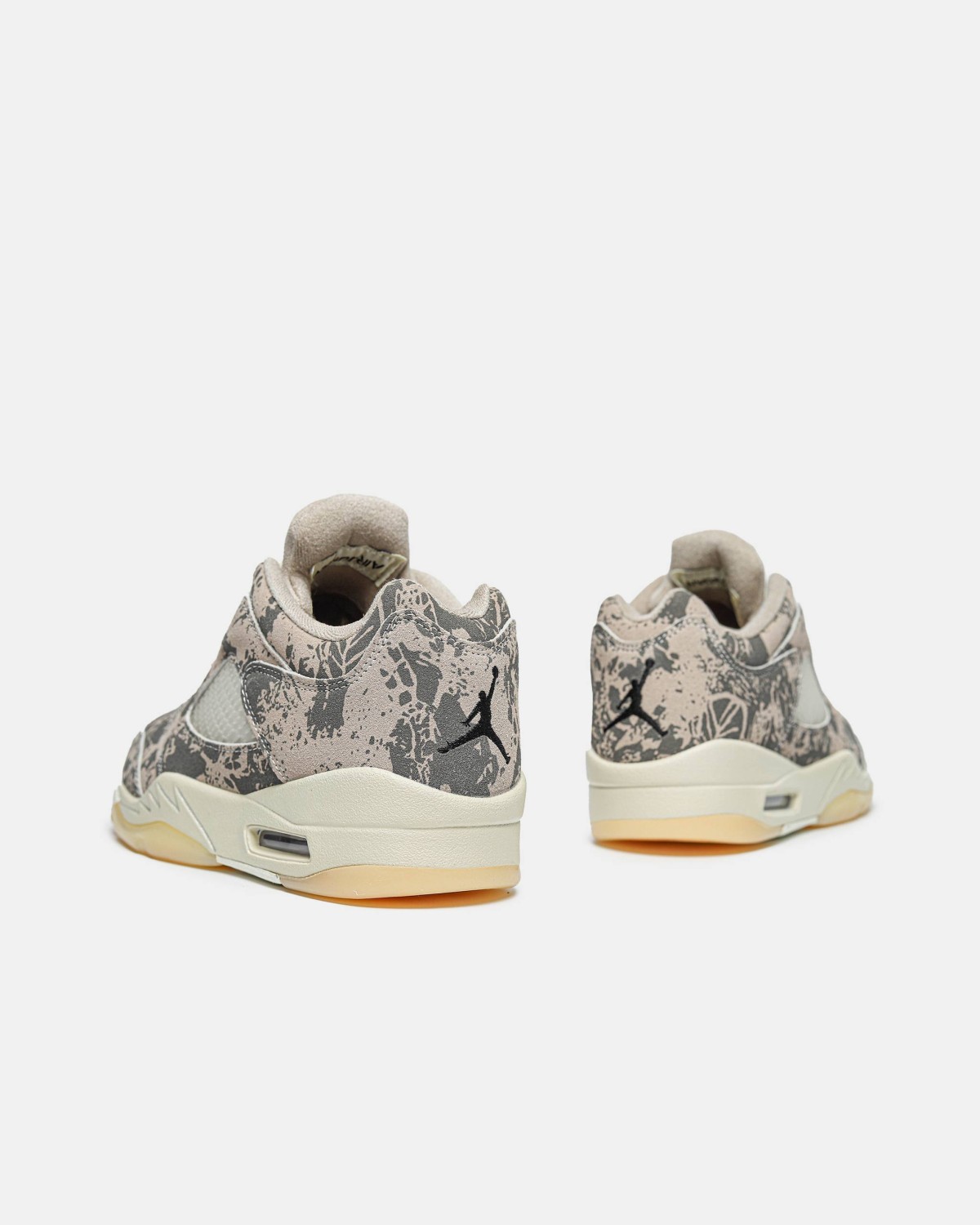 Jordan Retro 5 Low “Expressions”