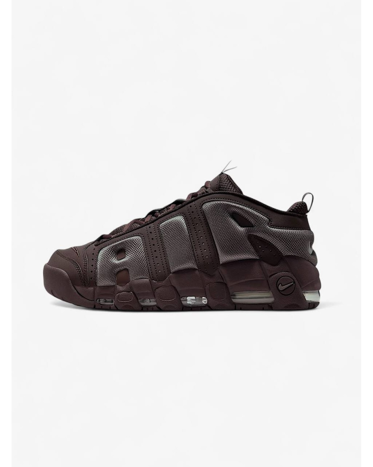 Nike Air More Uptempo Low Baroque Brown