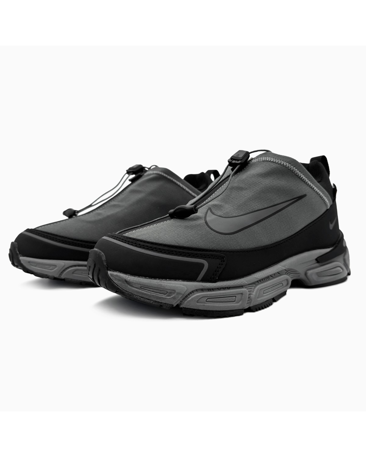 Nike Zoom Pulse Grey Black Cordura Nike Zoom Pulse Grey Black Cordura