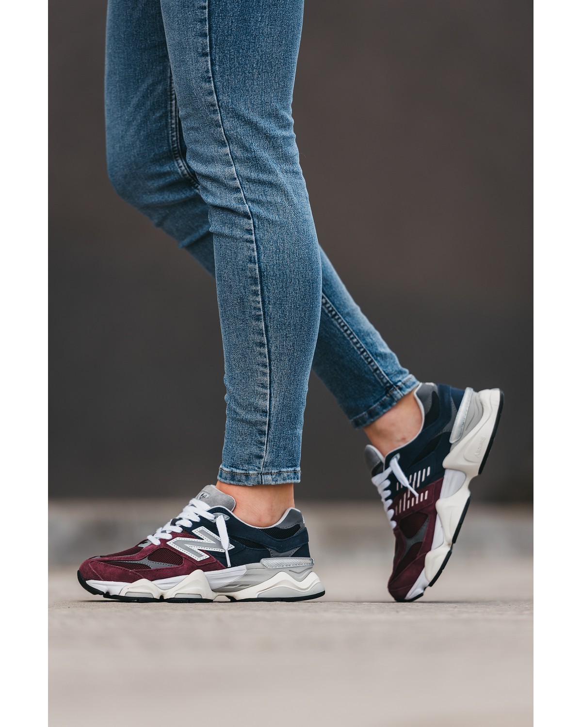 New Balance 9060 Bordo Blue
