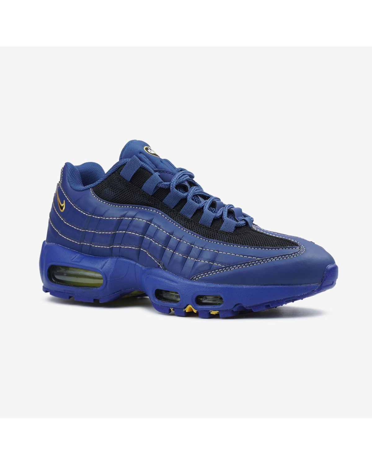 Nike Air Max 95 Blue Yellow