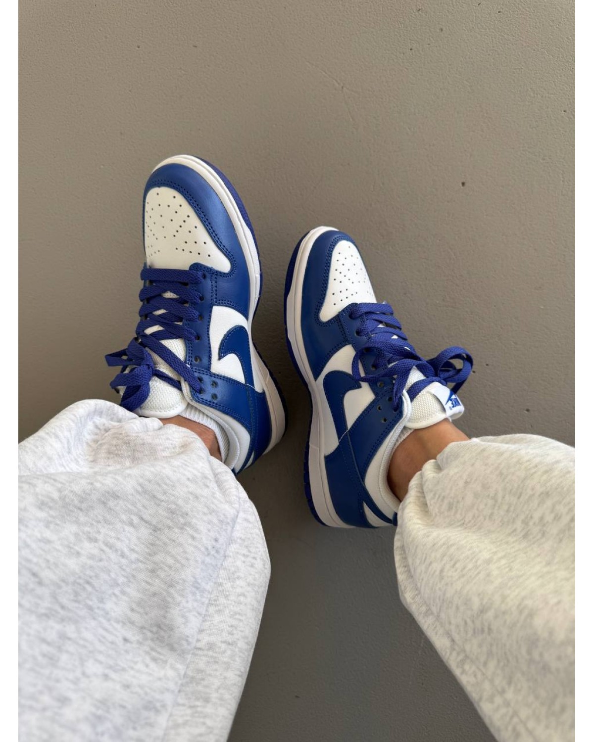 Nike SB Dunk “Blue / White”
