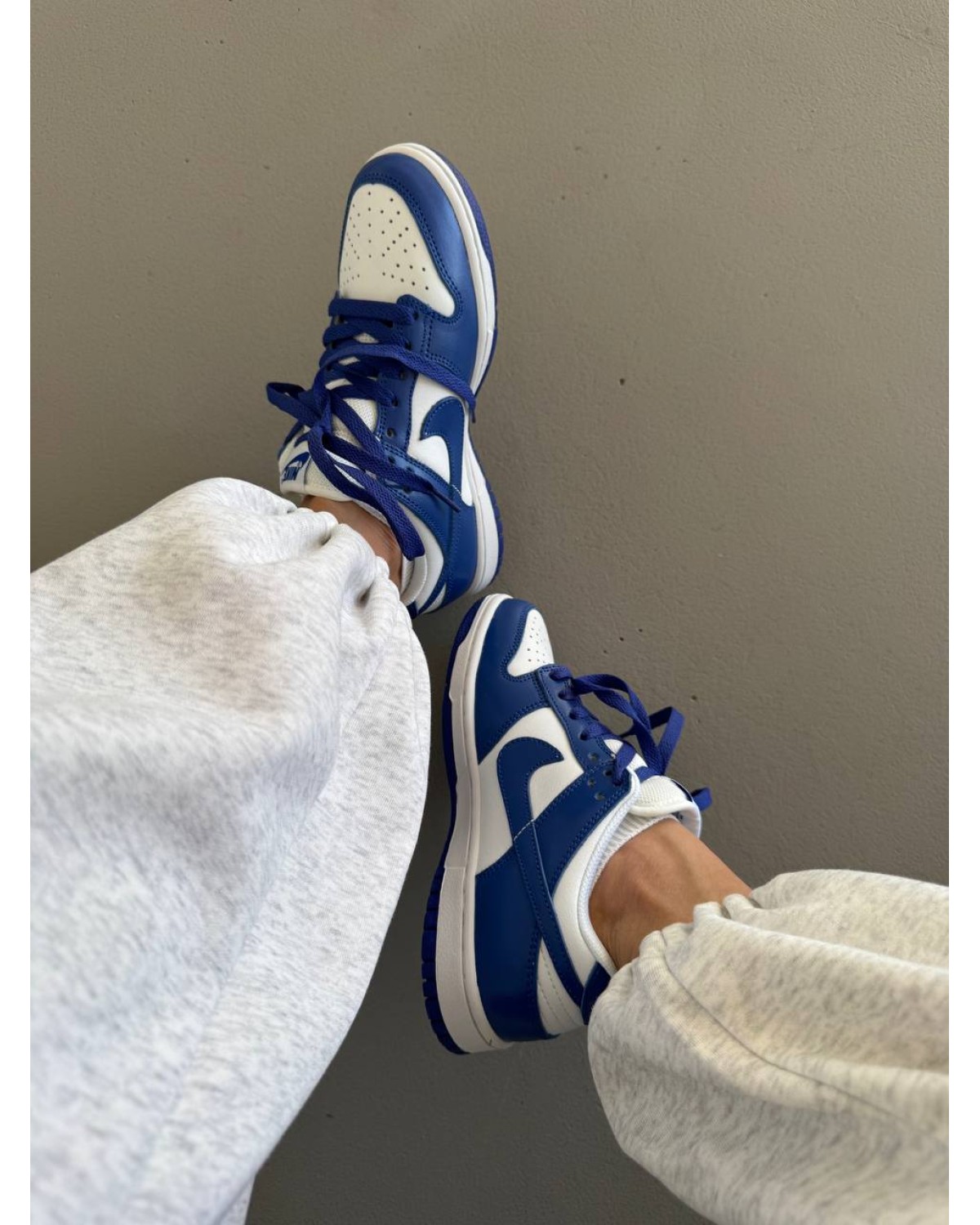 Nike SB Dunk “Blue / White”