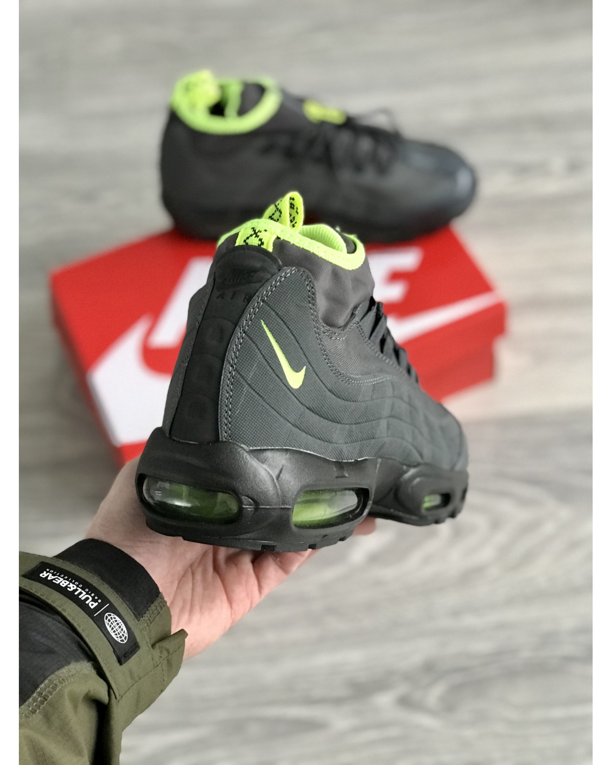 Nike 95 Sneakerboot
