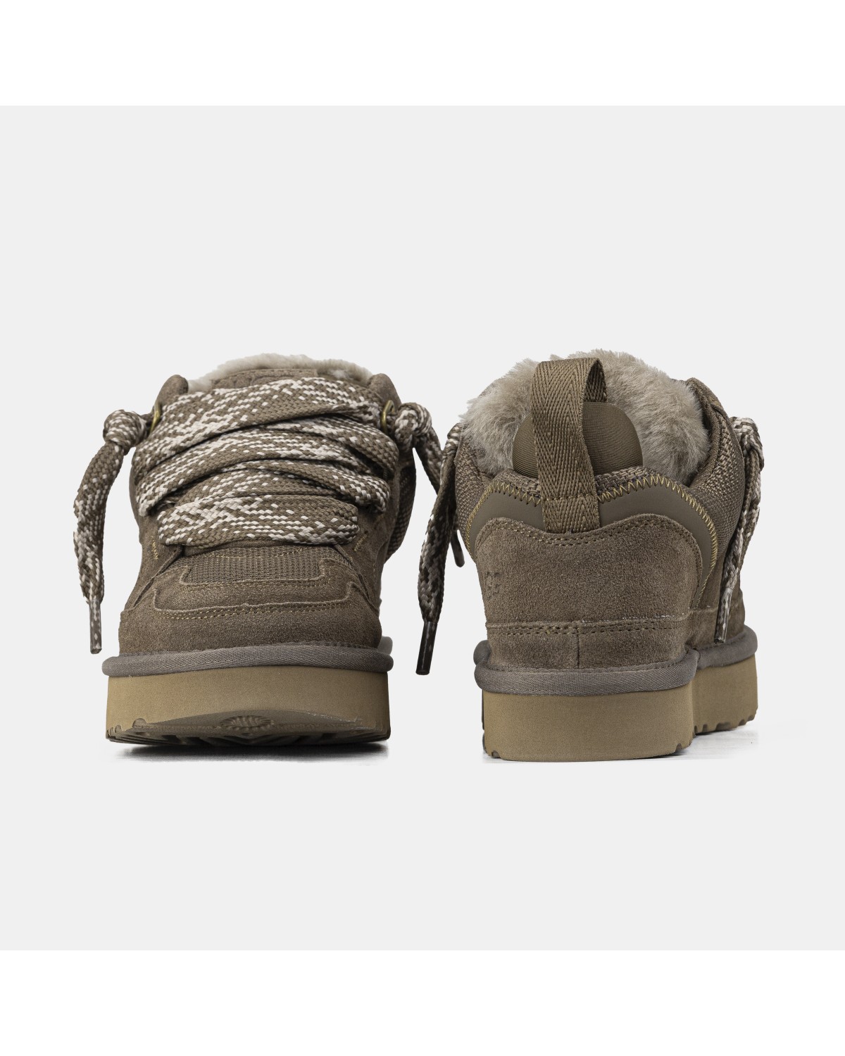 UGG Lowmel Sneaker Chocolate