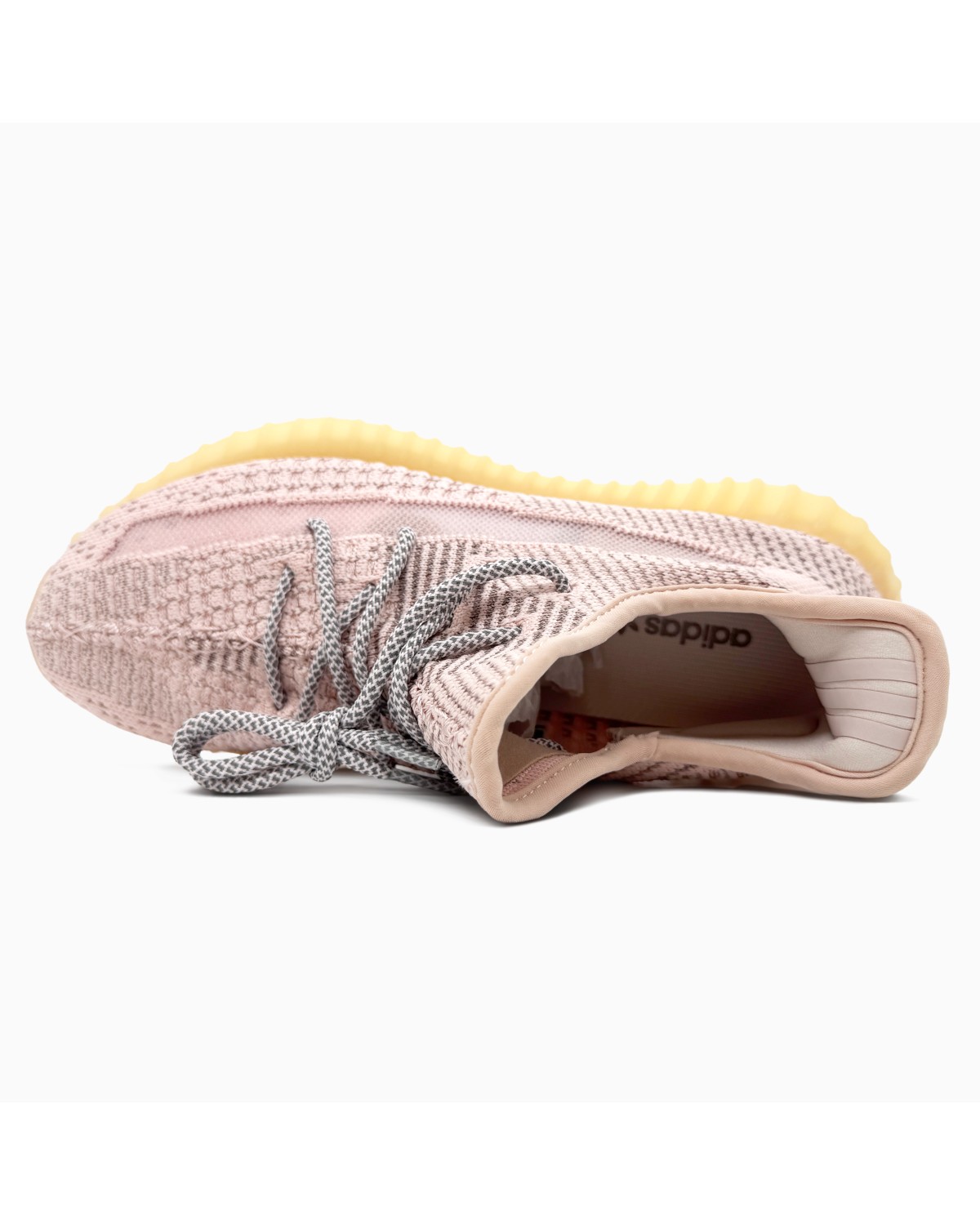 Adidas Yeezy V2  Synth Reflective Laces