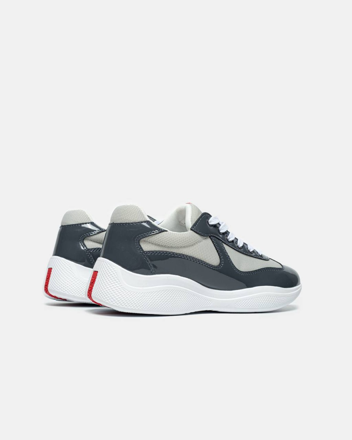 Prada America's Cup Antracite