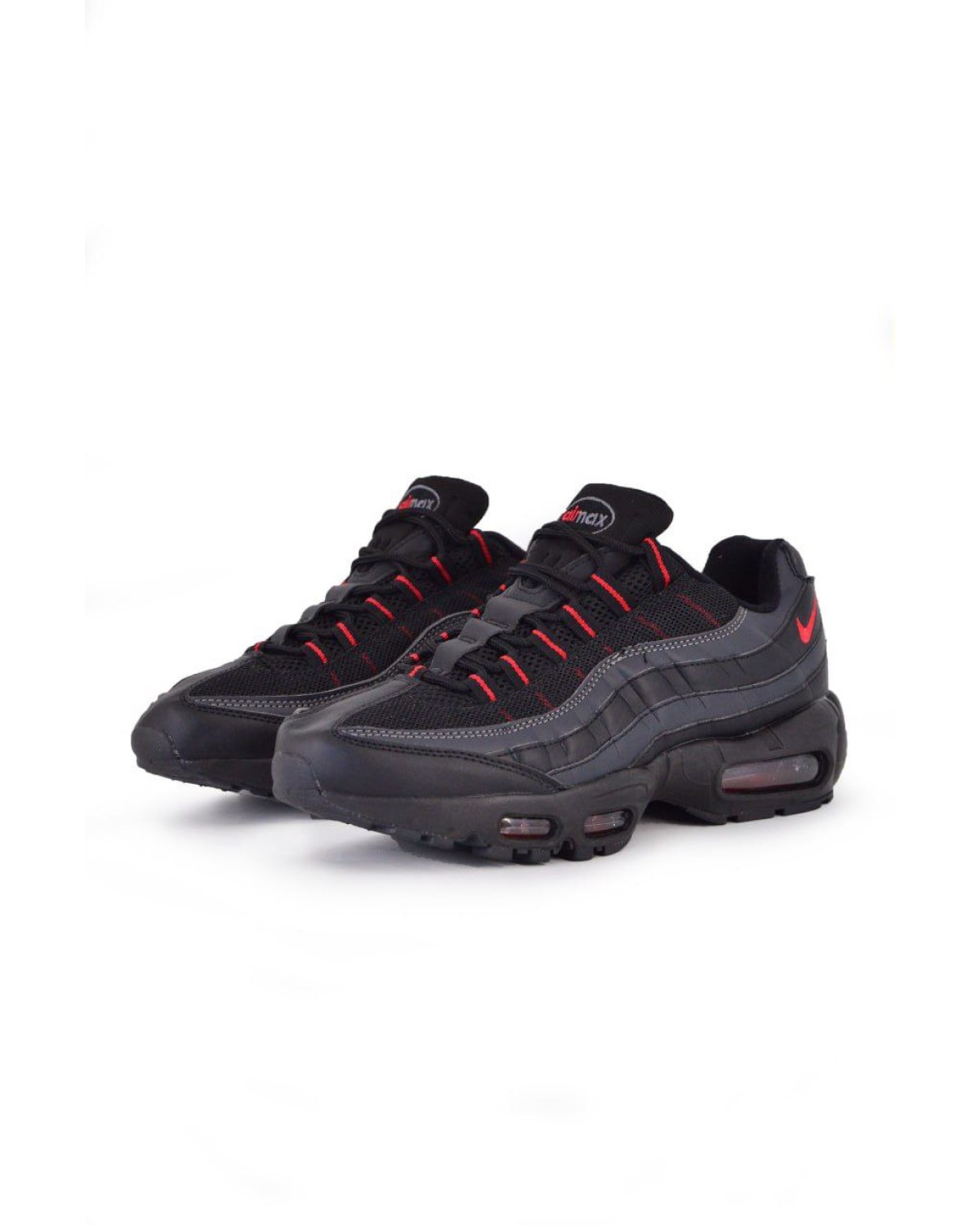 Nike Air Max 95 Black/Red