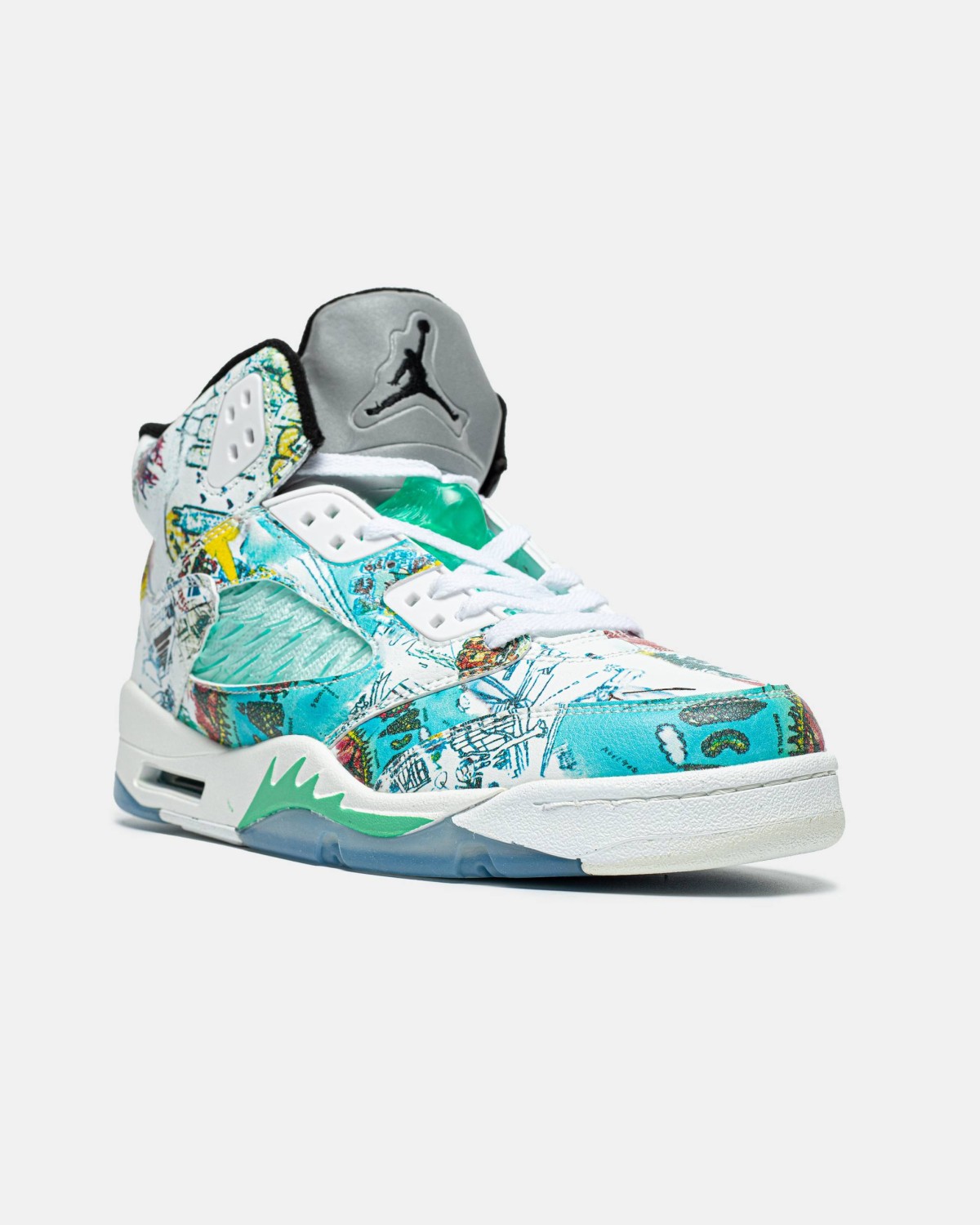 Air Jordan 5 Retro Art Wings